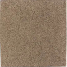 Andiamo Abbo Teppichfliese 40 x 40 cm Beige