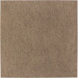 Andiamo Abbo Teppichfliese 40 x 40 cm Beige