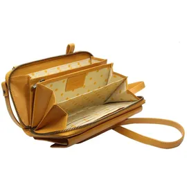 Esquire Peru Geldbörse unisex curry