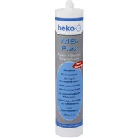 Beko MS-Flex Kleben Dichten 300 ml SCHWARZ