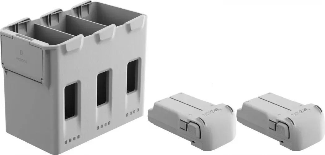 DJI Lito X1 Two-Way Charging Hub + 2x Intelligent Flight Battery| Dealpreis