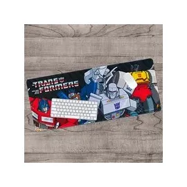 Blue Sky Research BlueSky Schreibtischunterlage Transformers Motiv Kunststoff 70,0 x 30,0 cm,