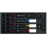 PROJAHN 1/2" Schlagnuss Einlage 30tlg