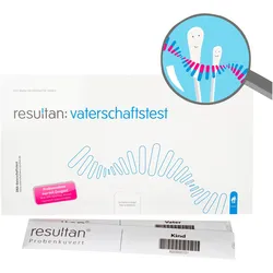 Vaterschaftstest Basic für Vater + Kind