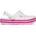 Unisex Kinder CrocbandTM Clogs Pink 30