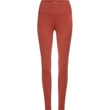 Energetics Odessa Tights Damen in red rust, Größe XL - rot