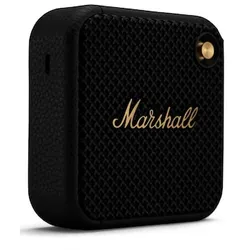 Marshall WILLEN Bluetooth Lautsprecher black&brass