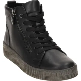 Gabor Schnürboots in schwarz | Gr.: 43