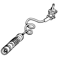 A.B.S. Warnkontakt Bremsbelagverschleiß 39595