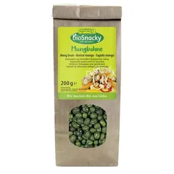 Rapunzel bioSnacky Mungbohne 200g