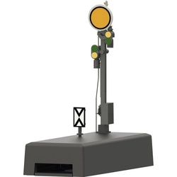 Märklin Modelleisenbahn-Signal H0 Vorsignal Vr 0 / Vr 1
