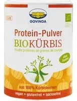 Govinda Poudre de protéines courges Bio 400 g