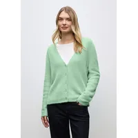 STREET ONE Pullover in serene green | Gr.: 42
