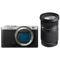Panasonic Lumix DC-S9 Gehäuse