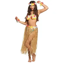 Boland Hawaii Kostüm Set Paradise Damen Einheitsgröße