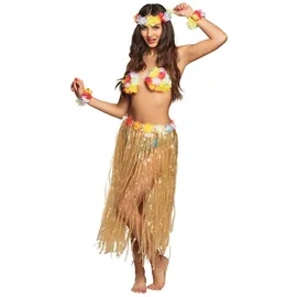 Boland Hawaii Kostüm Set Paradise Damen Einheitsgröße
