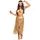 Boland Hawaii Kostüm Set Paradise Damen Einheitsgröße