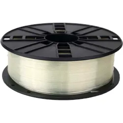 Ampertec 3D-Filament ABS transparent 1.75mm 1000g Spule