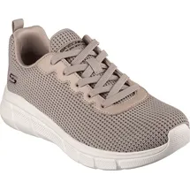 SKECHERS Bobs B Flex Visionary Essence Damen Braun 41