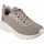 SKECHERS Bobs B Flex Visionary Essence Damen Braun 41