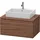 Duravit L-Cube Waschtischunterschrank, 1 Auszug, LC581202121,