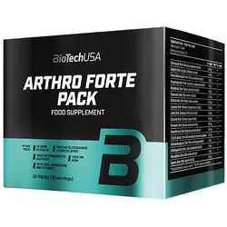 BioTechUSA Arthro Forte Pack (30 Packungen)
