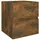 vidaXL Waschbeckenunterschrank 41 x 38,5 x 45 cm Braun