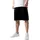 URBAN CLASSICS Bball Mesh Shorts Herren Schwarz 3XL