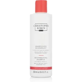 Christophe Robin Regenerating Shampoo mit Feigenkaktusöl 250 ml