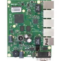 MicroTik RB450Gx4 RouterBOARD
