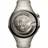 46 mm silbernes Titanarmband