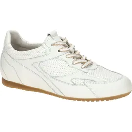 Gabor Sneaker Low Damen Weiß Weite E 40