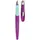 Herlitz Schulfüller my.pen M-Feder lila/minze