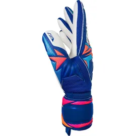 Reusch Attrakt Grip Blau 9