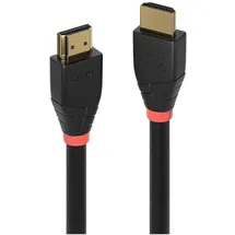 Lindy HDMI-Kabel 15 m Schwarz