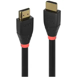 Lindy HDMI-Kabel 15 m Schwarz