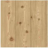 Rasch Textil Rasch Symphony Vliestapete Industrial Holz (Naturbraun, Holzoptik, 10.05 x 0.53 m