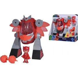 Simba PJ Masks Turbo Roboter Eulette