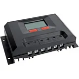 Velleman, Laderegler, SOL30UC12V Solarladeregler30A