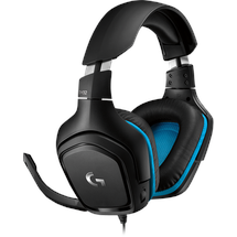 Logitech G432