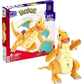 Nintendo MEGA Pokémon Dragoran 388-tlg. HKT25