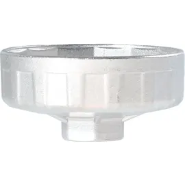 BGS Ölfilterschlüssel 14-kant Ø 74 mm für Audi, BMW, Mercedes-Benz, Opel, VW