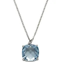 Zeeme Gemstones Anhänger mit Kette 925/- Sterling Silber