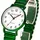 Excellanc Damenuhr mit Zugarmband, matt oder metallic