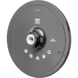 PFERD POLIVLIES-Klettrondenhalter PVKRH Ø 180mm Gewinde M14
