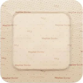 Mölnlycke Health Care GmbH Schaumverband 7,5 x 7,5 cm 10 St.