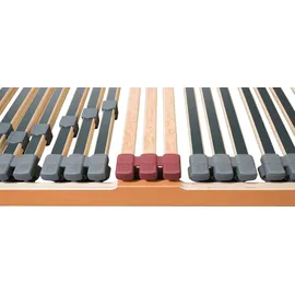 erbengemeinschaft heinz-peter fischer, fmp matratzenmanufaktur 7 Zonen Lattenrost Rhodos 44 Leisten 80 x 200 cm