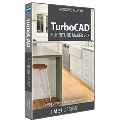 TurboCAD Furniture Maker Plugin