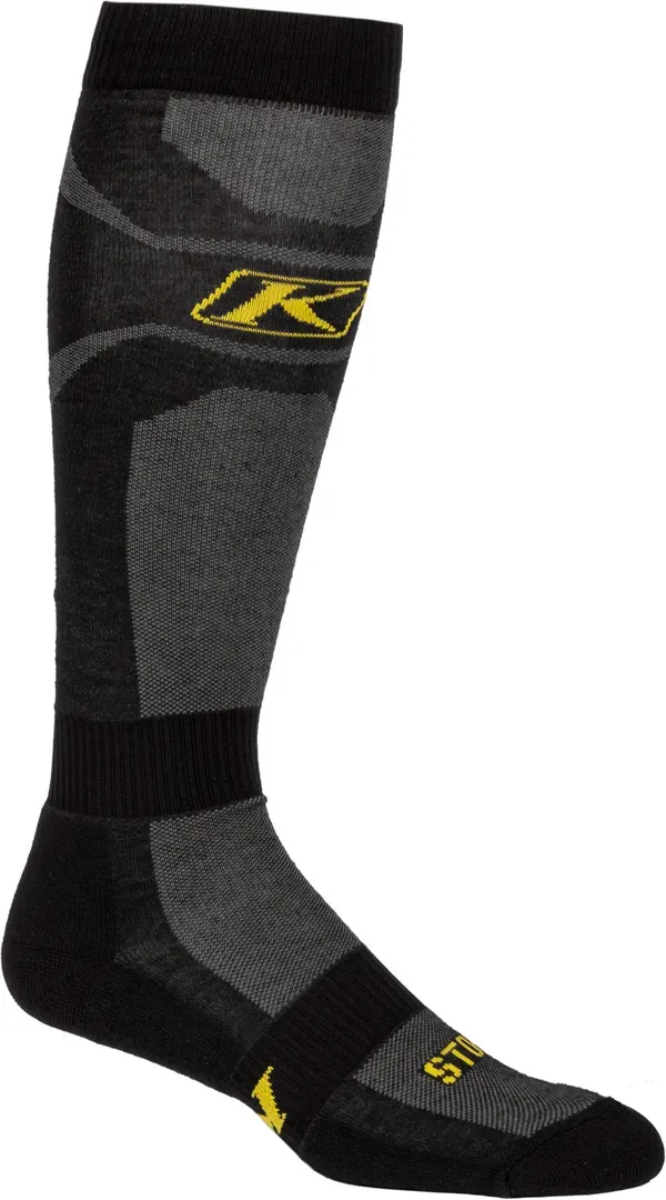 Klim Vented Socken, schwarz, Größe S für Männer