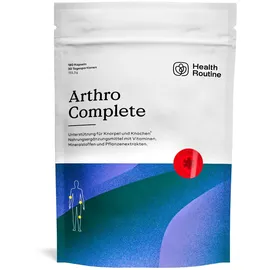 health routine Arthro Complete / Ernährungsbegleitende Unterstützung der Gelenke 1 St